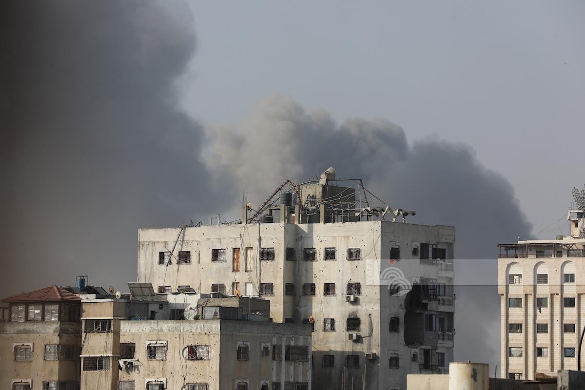 La disperazione e il coraggio di restare nella città di Gaza