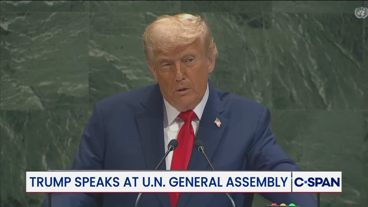 La diplomazia secondo Donald Trump