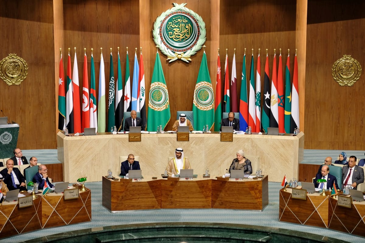 L’Egitto vuole una NATO contro Israele