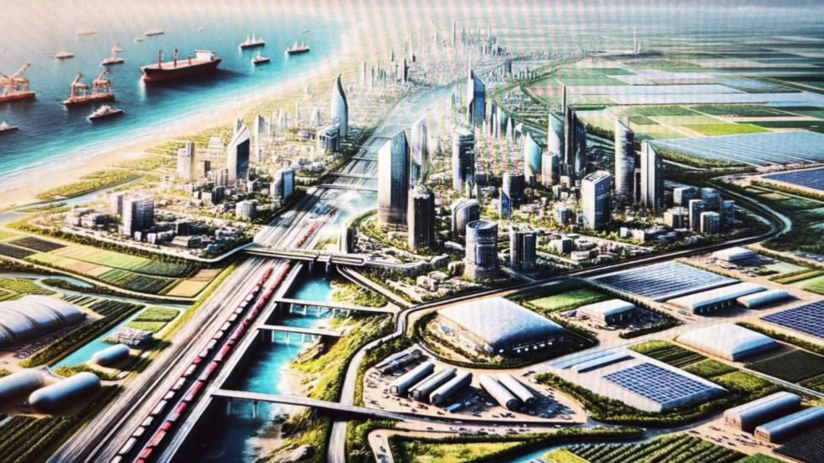 Il piano di Tony Blair per mettere le mani sulla Striscia di Gaza