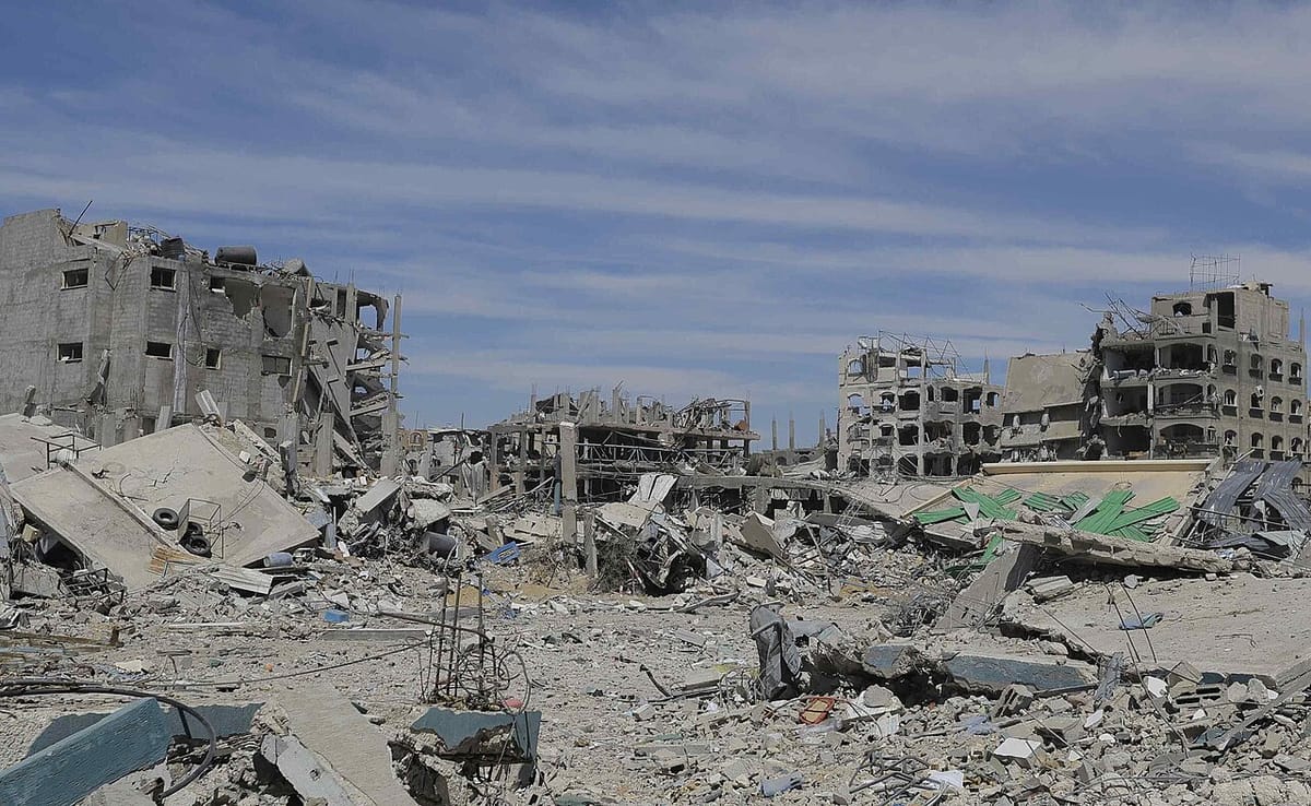 Le forze palestinesi unite per il futuro di Gaza