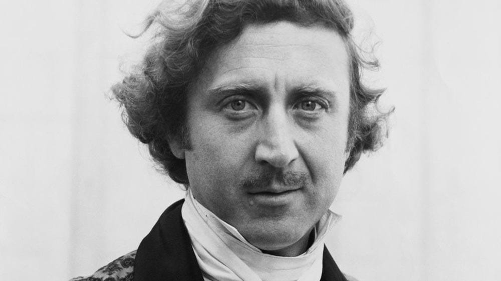 Rest in Gif, Gene Wilder