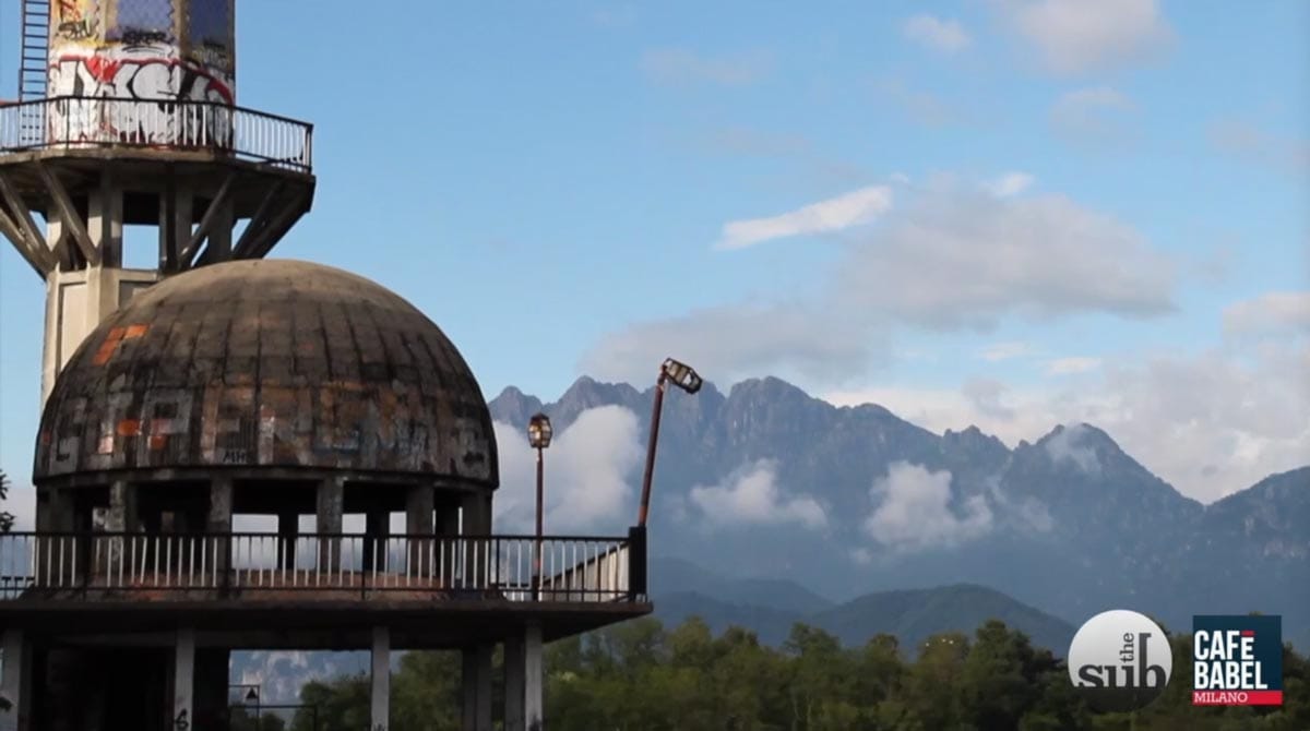 Consonno, il risveglio della città fantasma