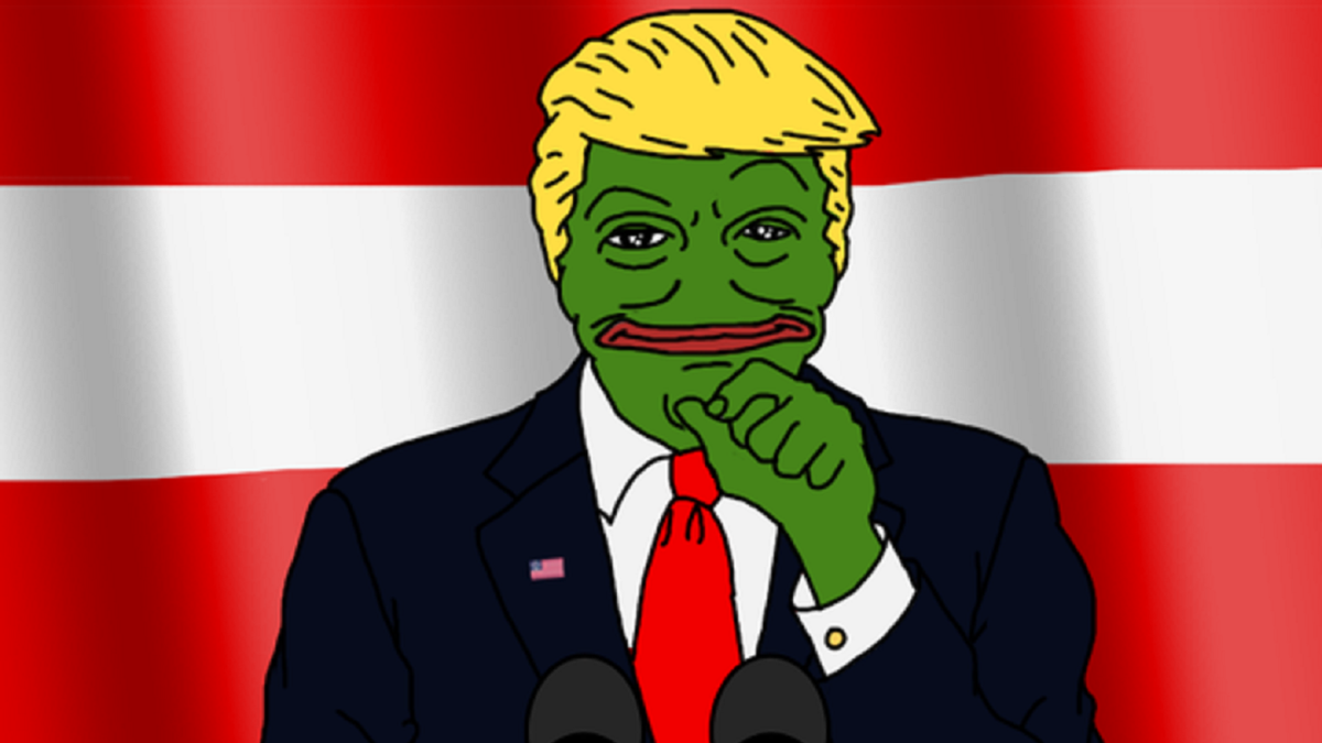 Pepe the Frog e la deriva pop dell’odio