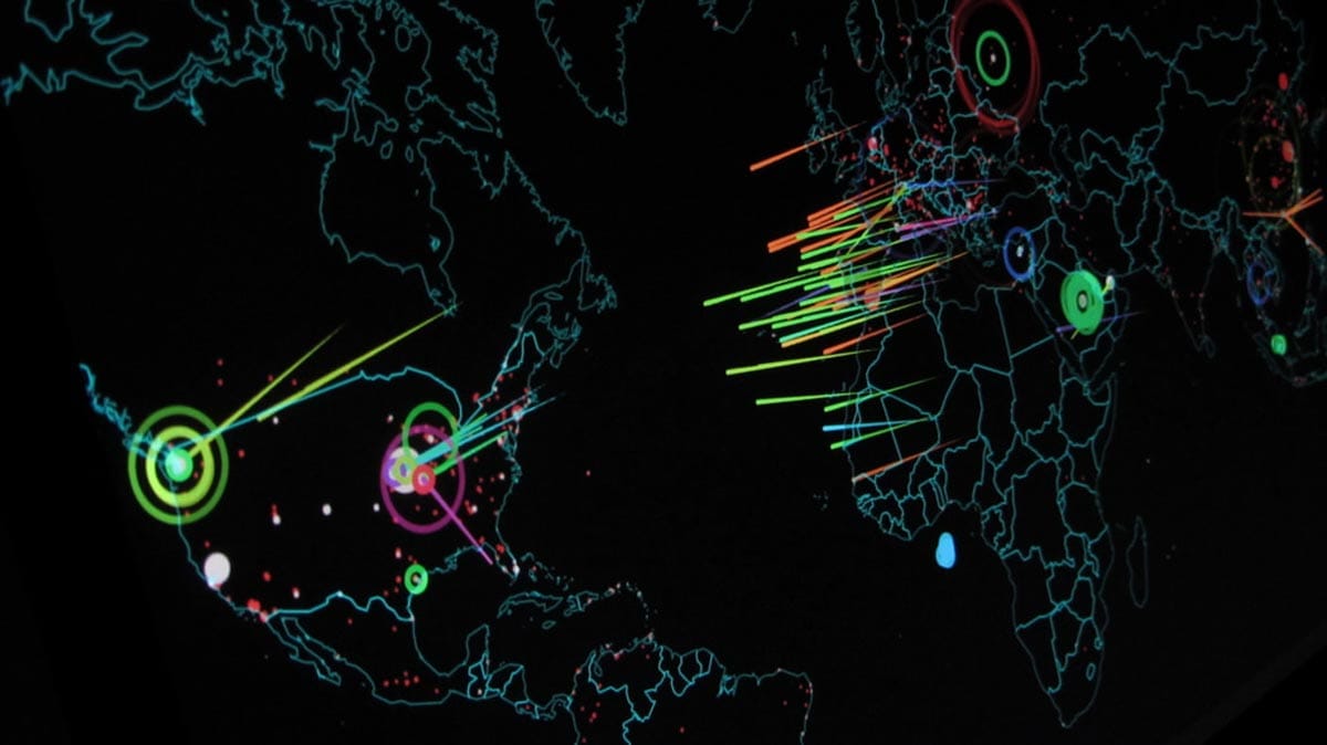 Il Cyberattacco dei giganti