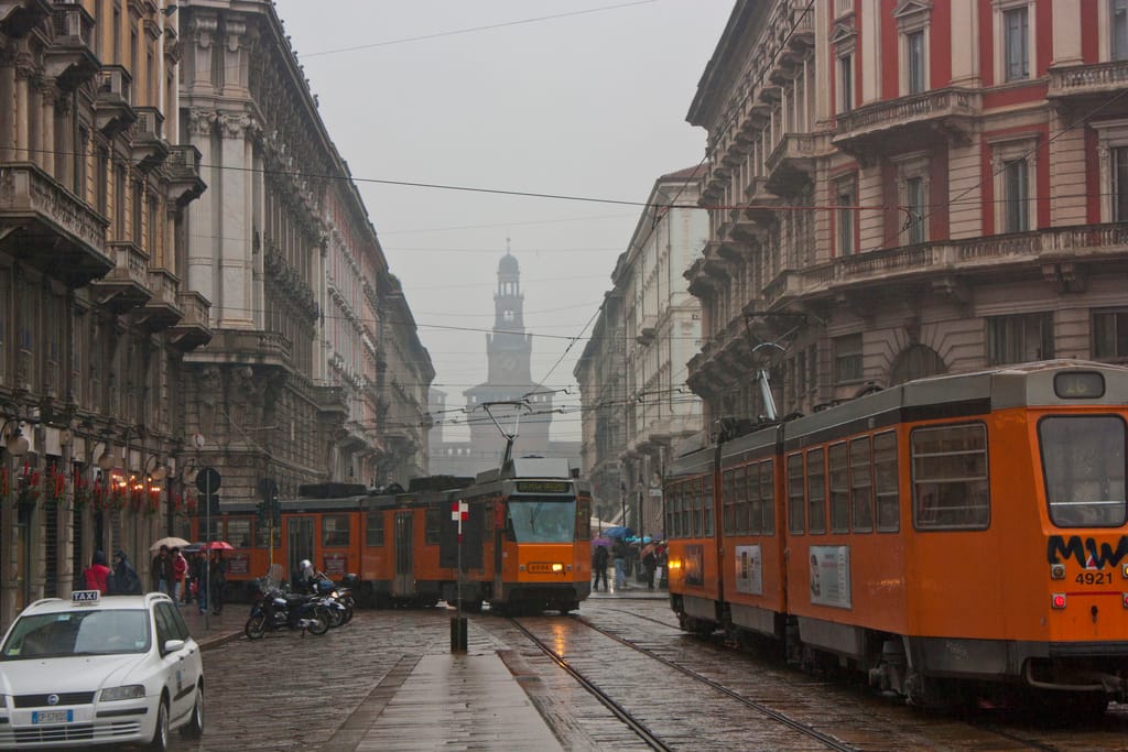 Nel Ventunesimo secolo non siamo ancora capaci di ripararci dalla pioggia