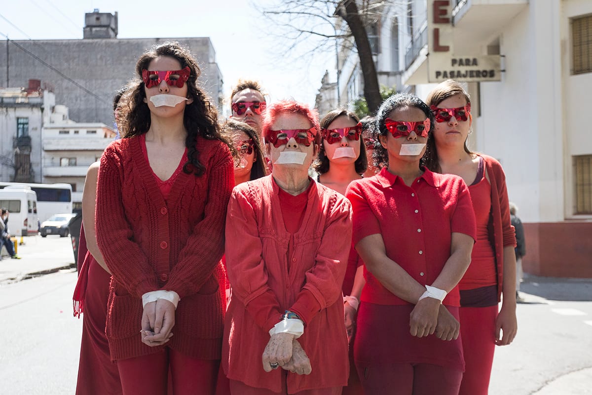 Le nuove madres de Plaza de Mayo