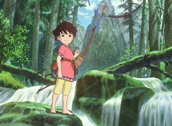 Cosa sappiamo sulla nuova serie tv dello Studio Ghibli