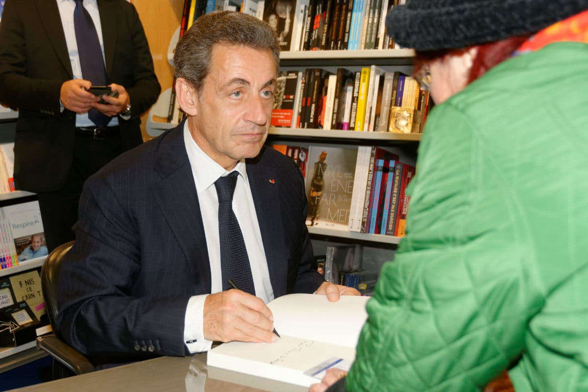 Com’è difficile essere Sarkozy