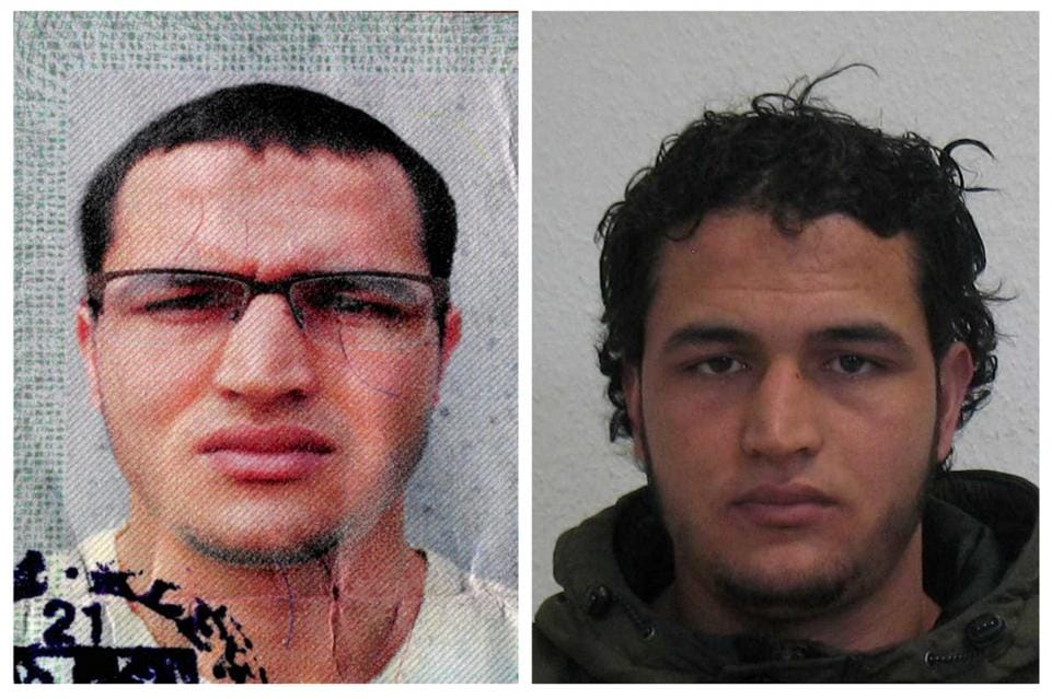 L’attentatore di Berlino, Anis Amri, è stato ucciso vicino a Milano  Live blog