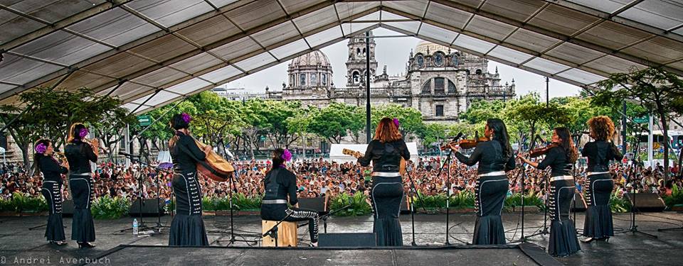 Mariachi Flor de Toloache  le ragazze che stanno reinventando la musica tradizionale messicana