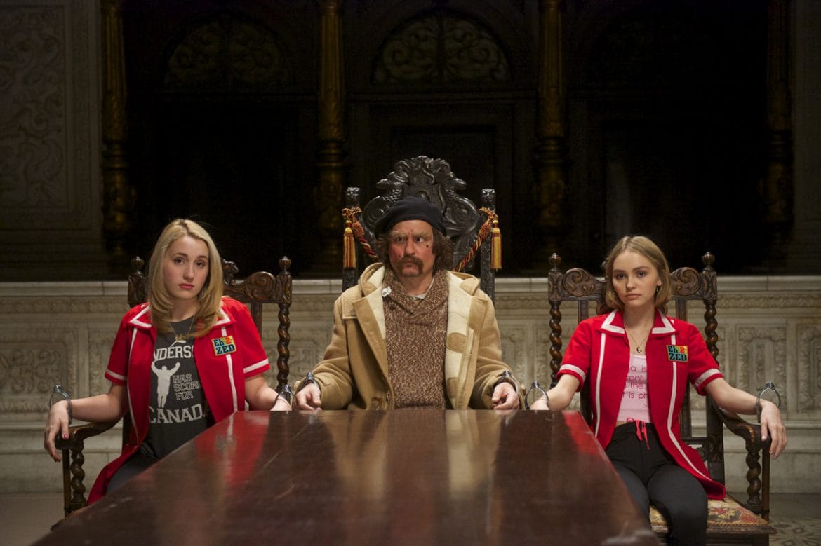 Visioni differenti Yoga Hosers. E ora parliamo di Kevin. Smith