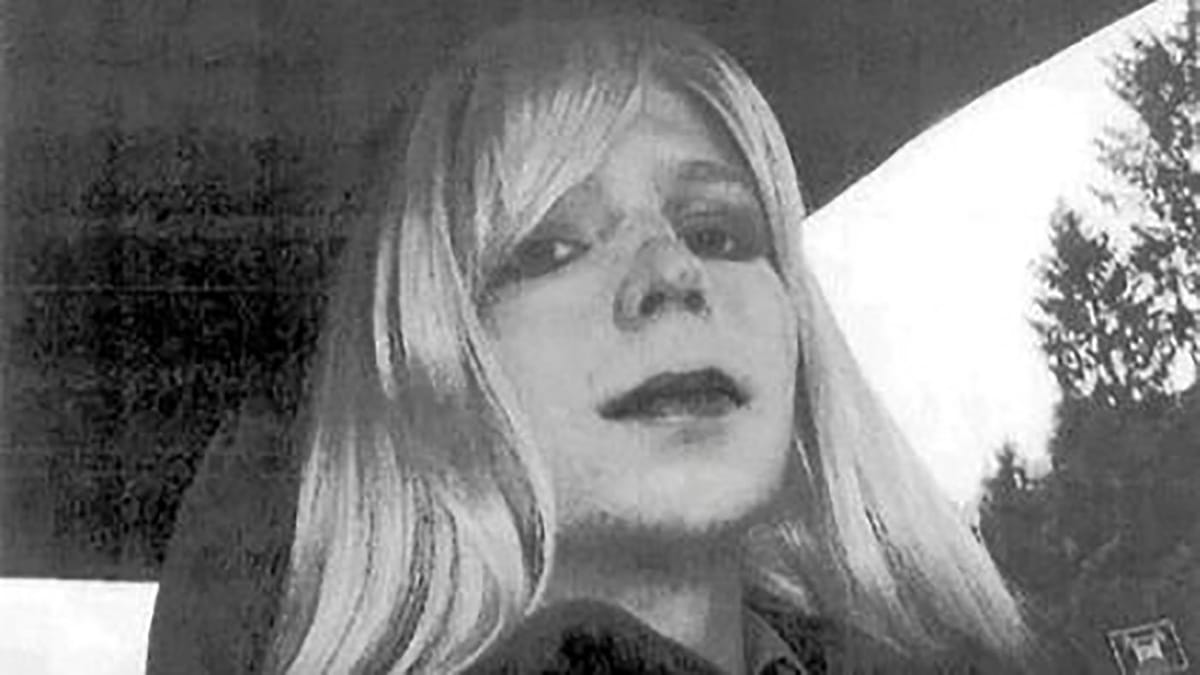 Chelsea Manning secondo la stampa italiana