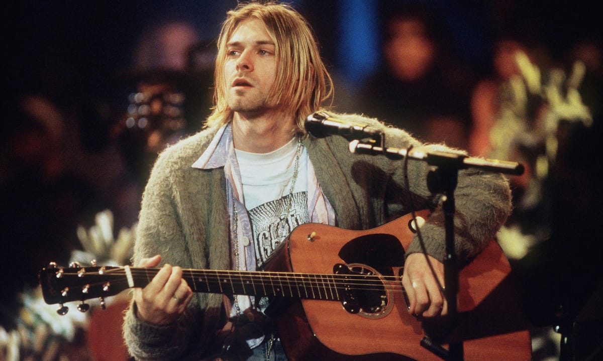 Cosa farebbe Kurt Cobain a 50 anni