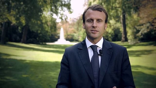 Macron Economics