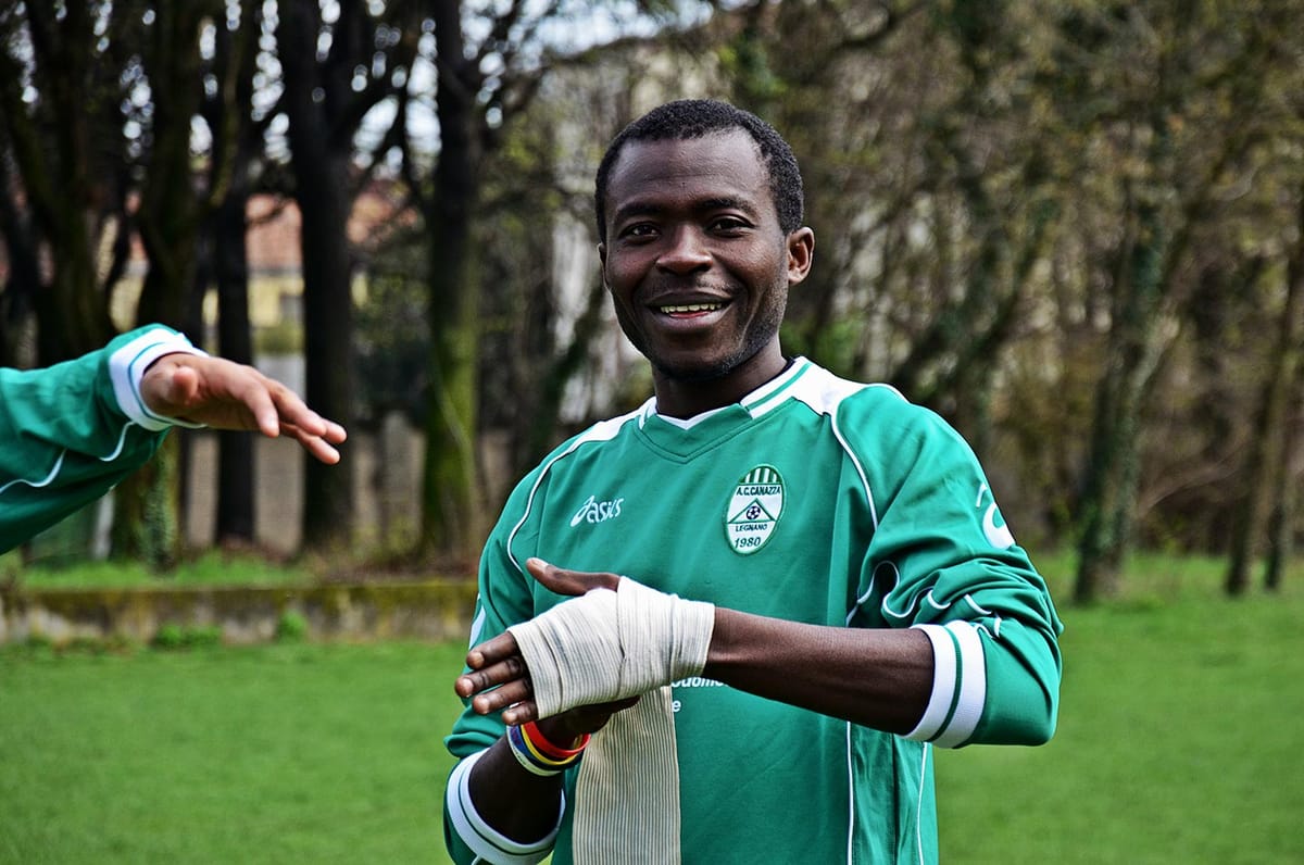 No Borders League: un campionato di calcio contro il razzismo