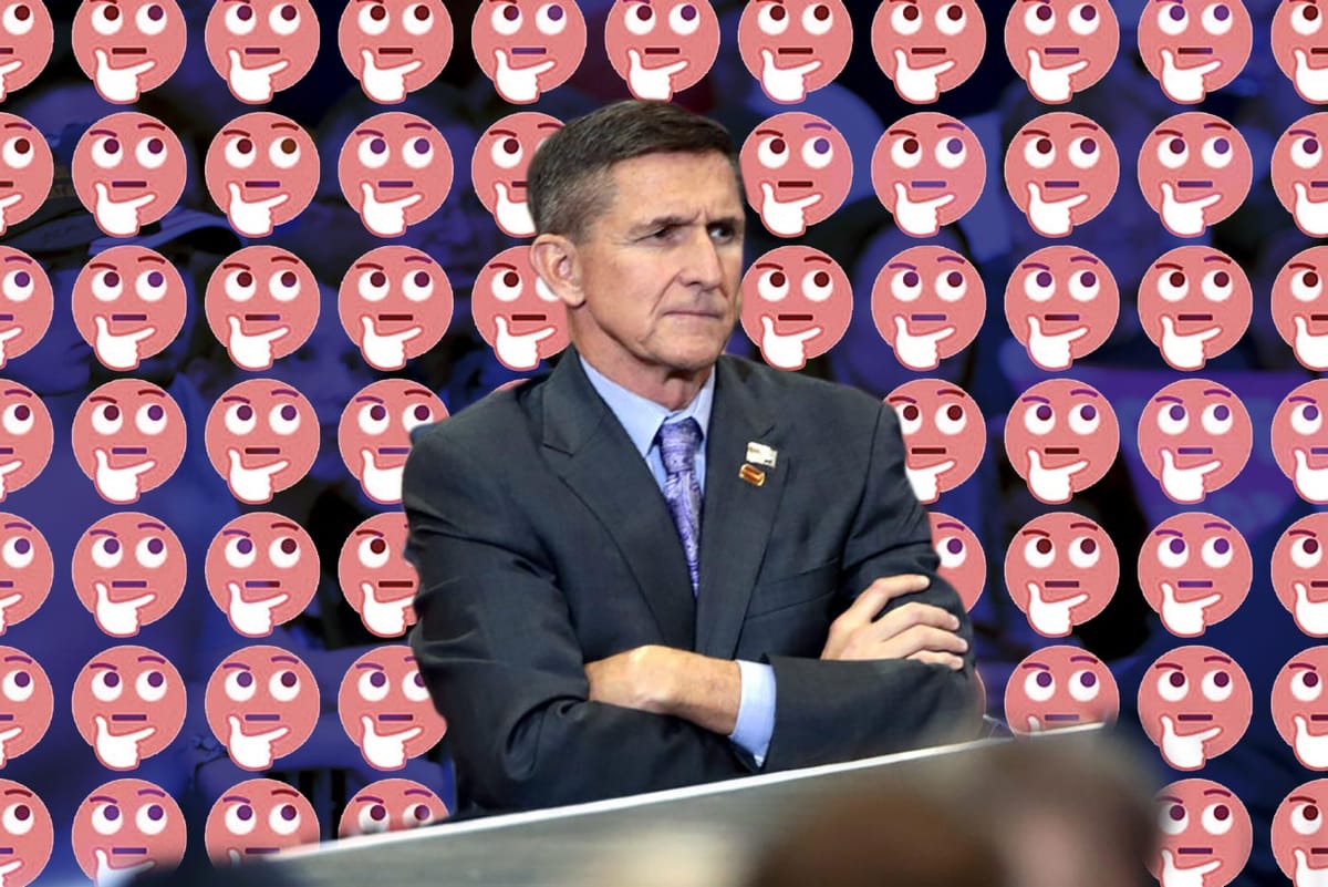 Che storia ha da raccontare Michael Flynn?