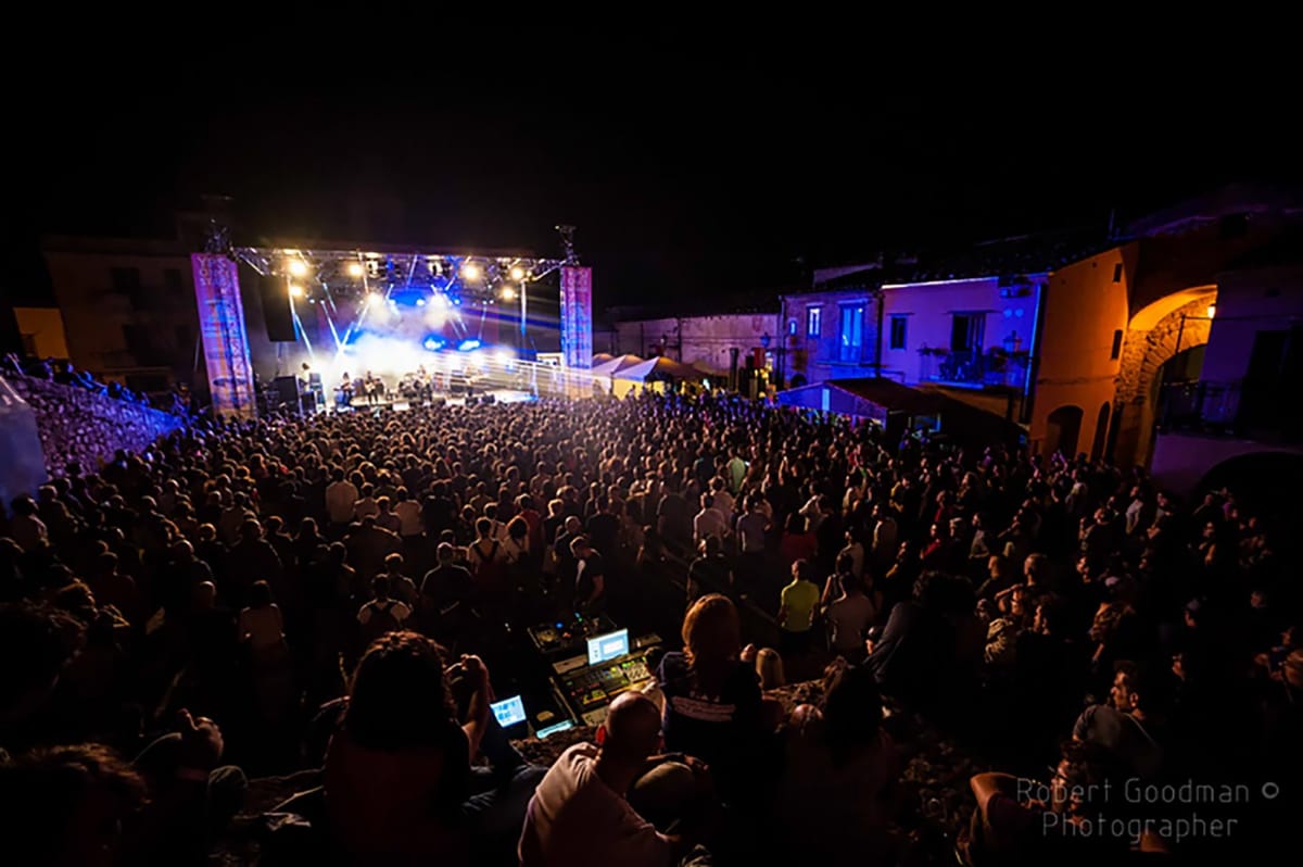 Ypsigrock Festival: Un boutique festival fatto dagli alieni nella provincia siciliana