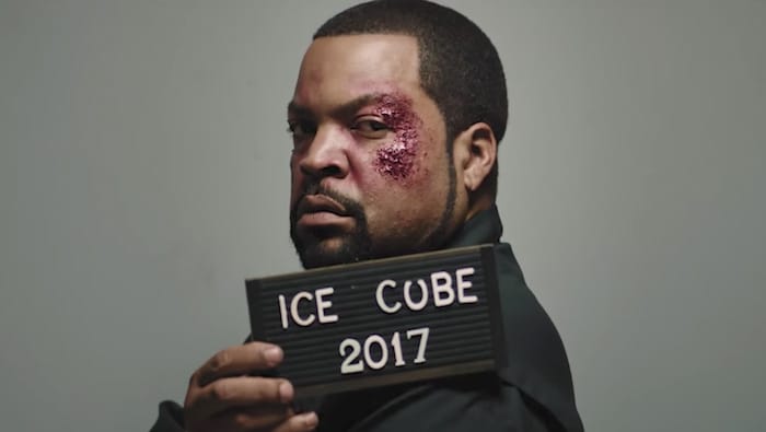 “Good Cop Bad Cop”, Ice Cube è tornato