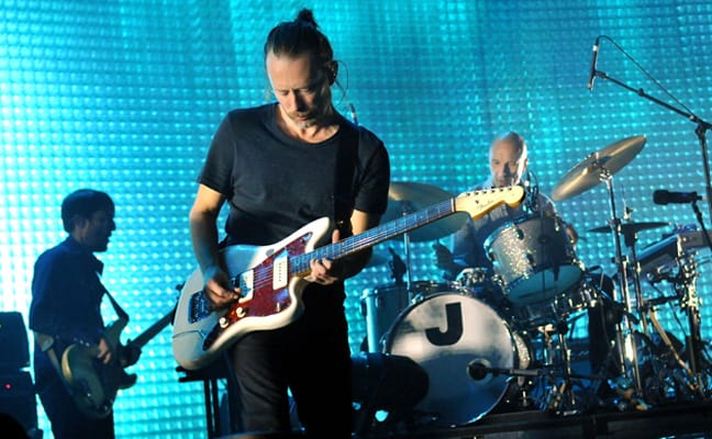 Il video del concerto dei Radiohead a Monza è sbarcato su YouTube