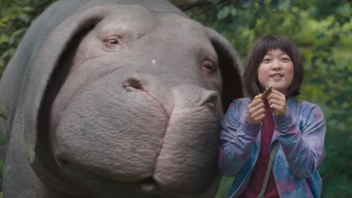 Con Okja Netflix cambia il modo di pensare le sue produzioni