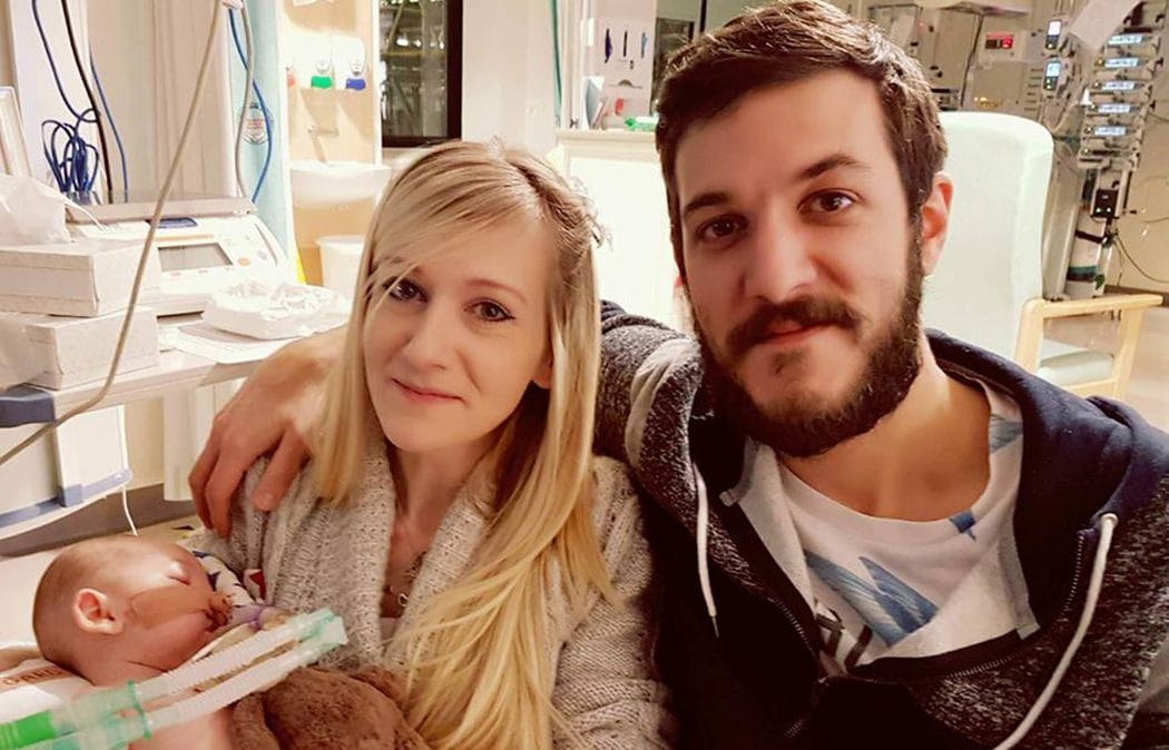 Come la vicenda di Charlie Gard è stata trasformata in propaganda politica