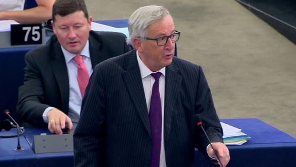 Forse non è il Parlamento Europeo ad avere un problema, ma Juncker