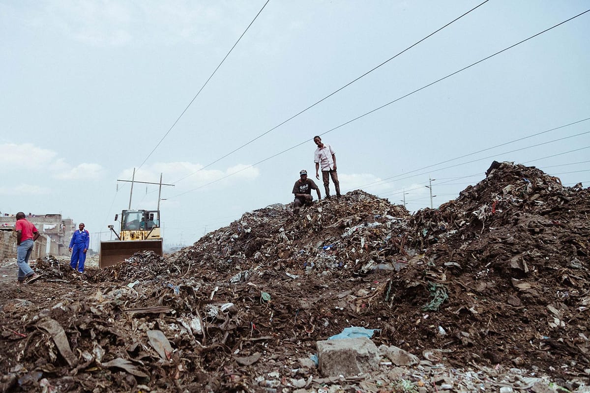 Viaggio a Dandora, una delle discariche più grandi del mondo