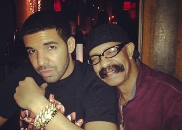 “Kinda Crazy”, un po’ come essere il padre di Drake