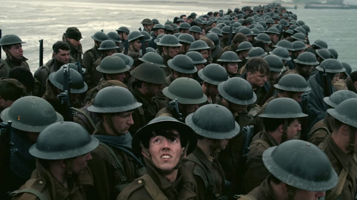 Dunkirk e il senso del tempo