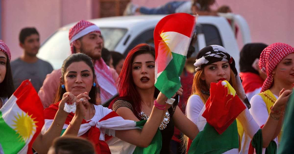 Hello, World! Lo stato futuro del Kurdistan