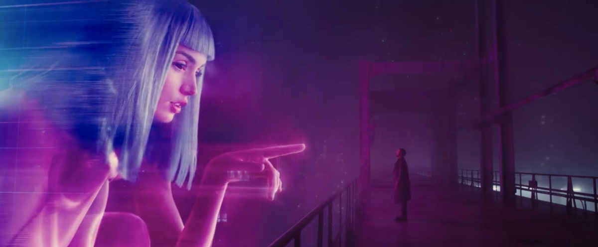 Blade Runner: 2049 si prepara all’uscita con una Boiler Room