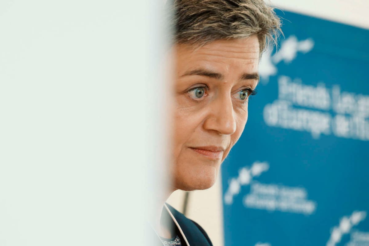 Chi è Margrethe Vestager, l’eurocrate che bastona i giganti del web