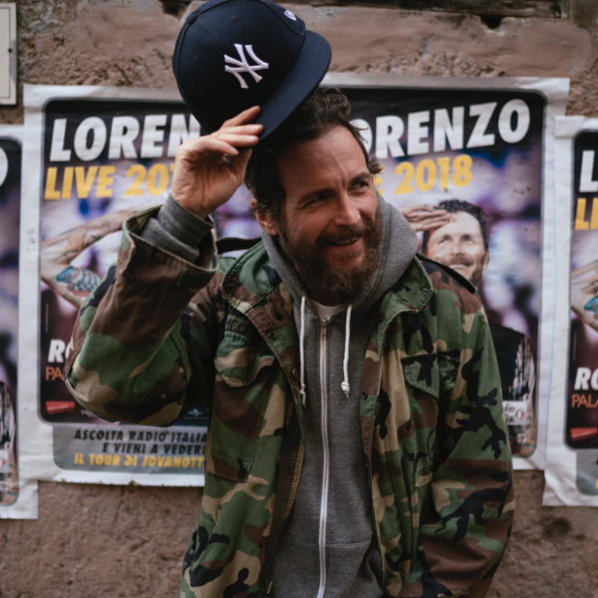 “Le canzoni” è il nuovo video di Jovanotti