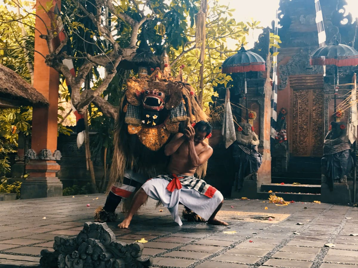 “Quando finiranno le cerimonie, finirà tutto.” Alla scoperta del Gamelan balinese