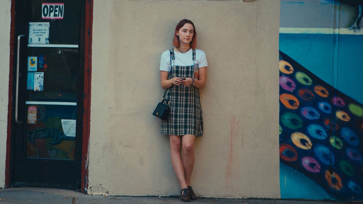 Lady Bird e Call Me By Your Name: il coming-of-age a confronto