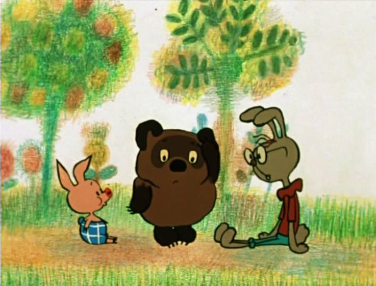 Prima di Masha e Orso: i cartoni animati sovietici erano bellissimi