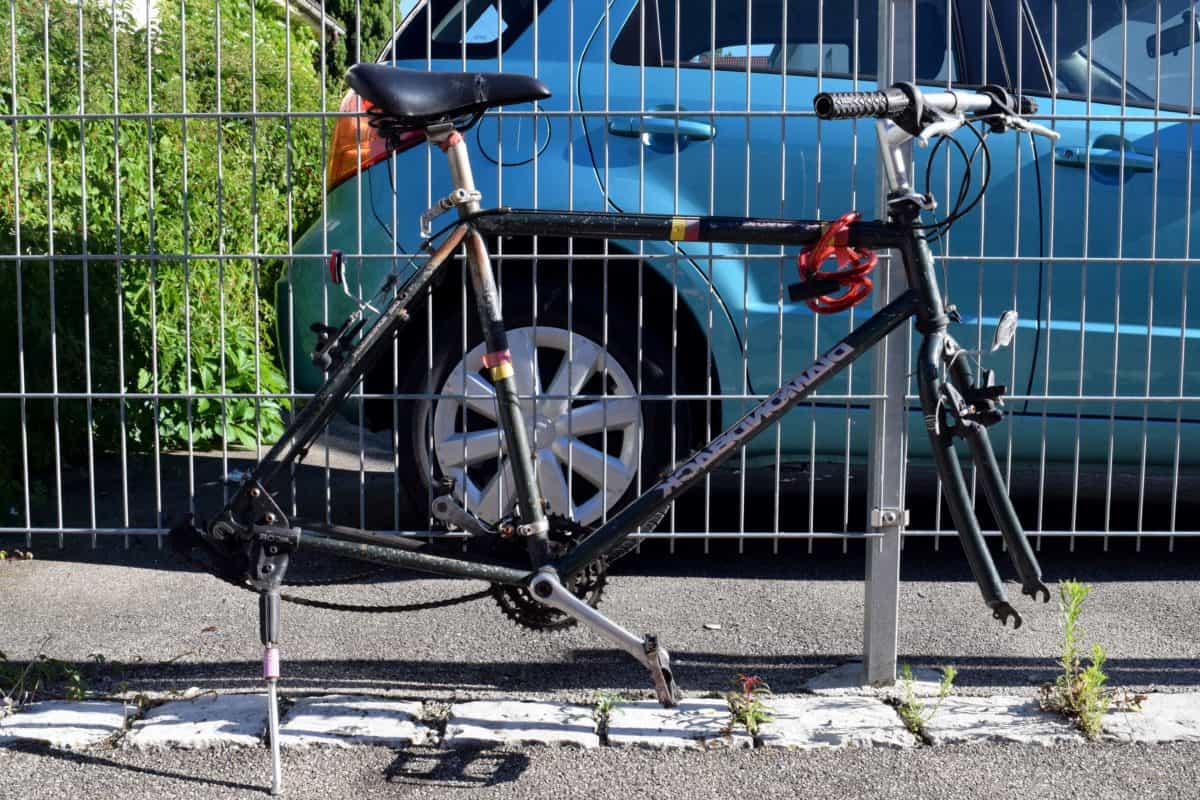 Dove vengono rubate più bici a Bolzano?