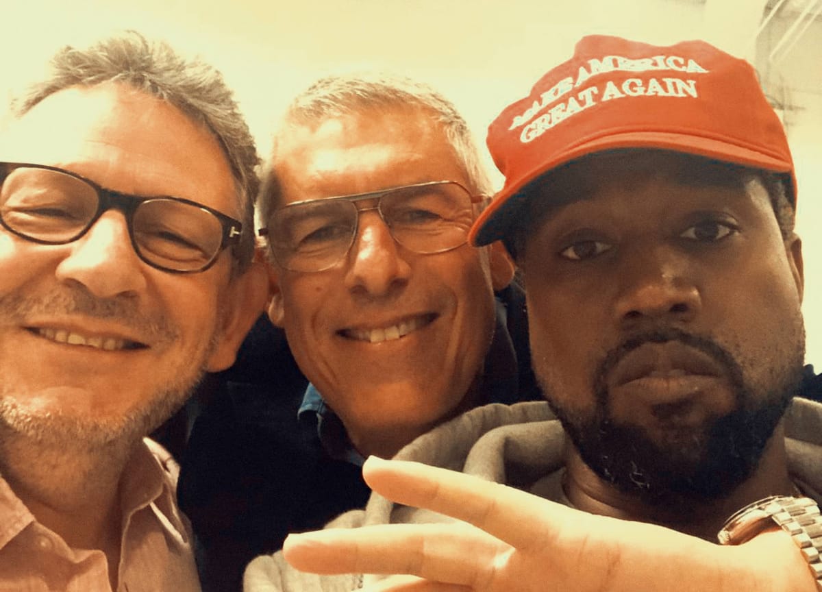 È ora di farla finita con Kanye West