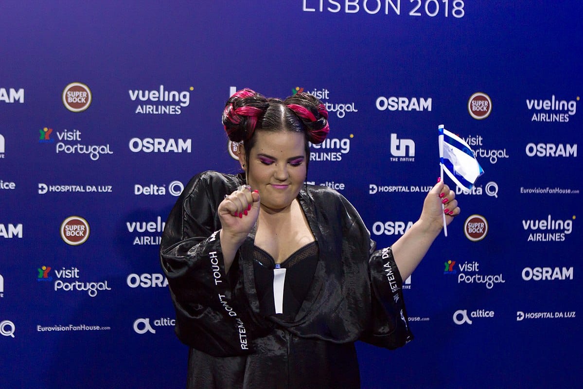 La vittoria israeliana all’Eurovision