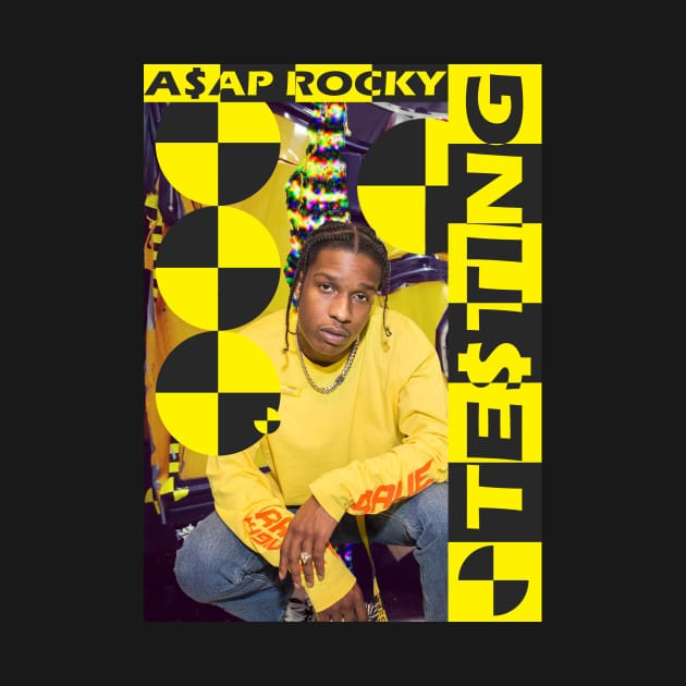 “TESTING”: il nuovo album di ASAP Rocky è il miglior disco uscito venerdì scorso