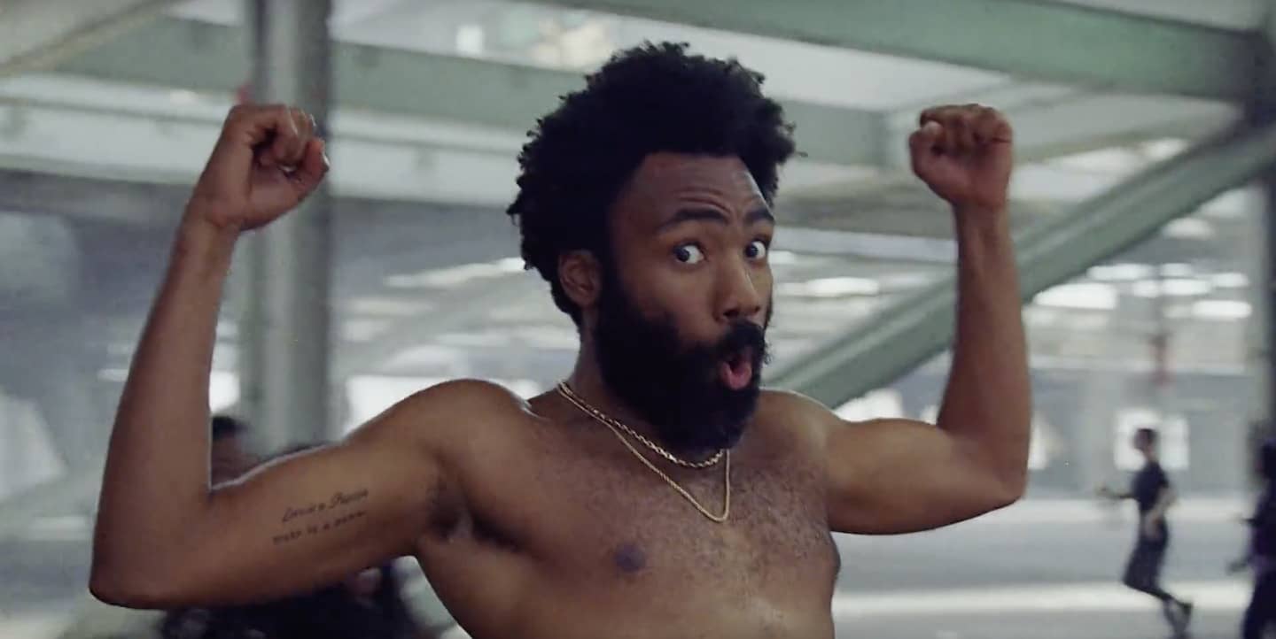 L’ultimo video di Childish Gambino fa ancora più paura senza audio