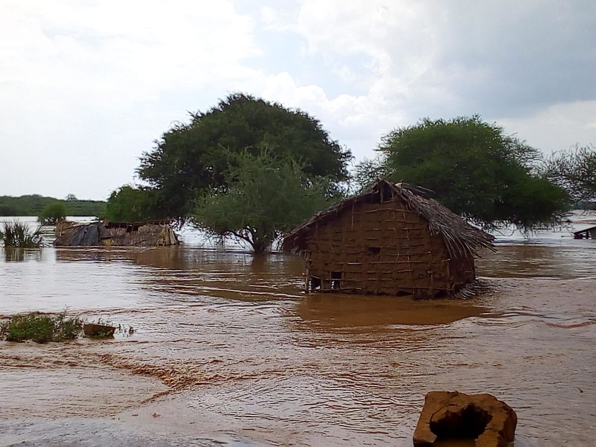 Il Kenya sta affrontando la più grave stagione delle piogge degli ultimi cinquant’anni