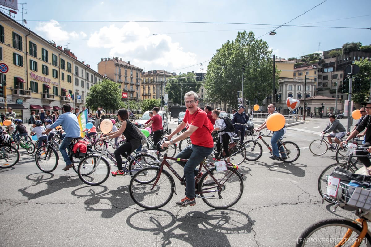 Come trasformare Milano in una città ciclabile