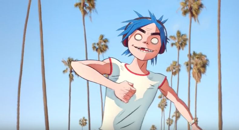 Sta per uscire un nuovo album dei Gorillaz