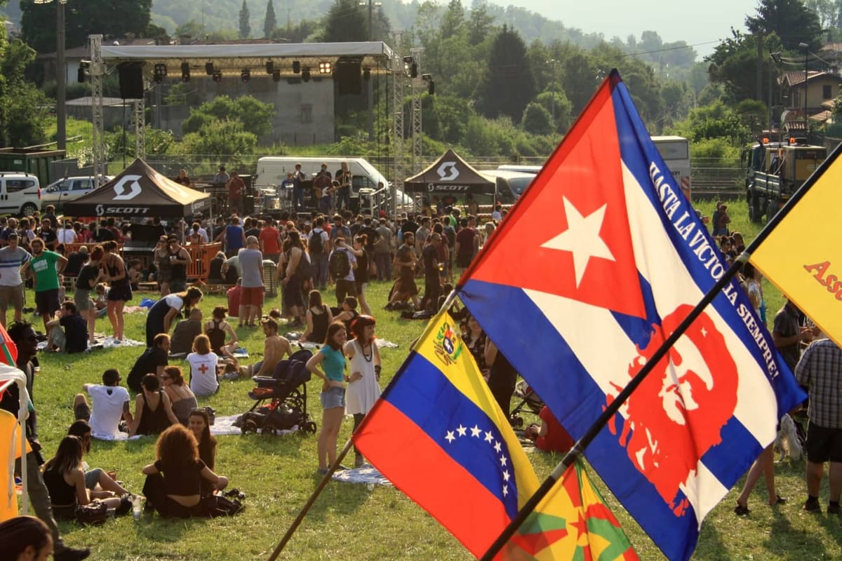 Voci e facce dal Festival dell’orgoglio migrante e antirazzista di Pontida