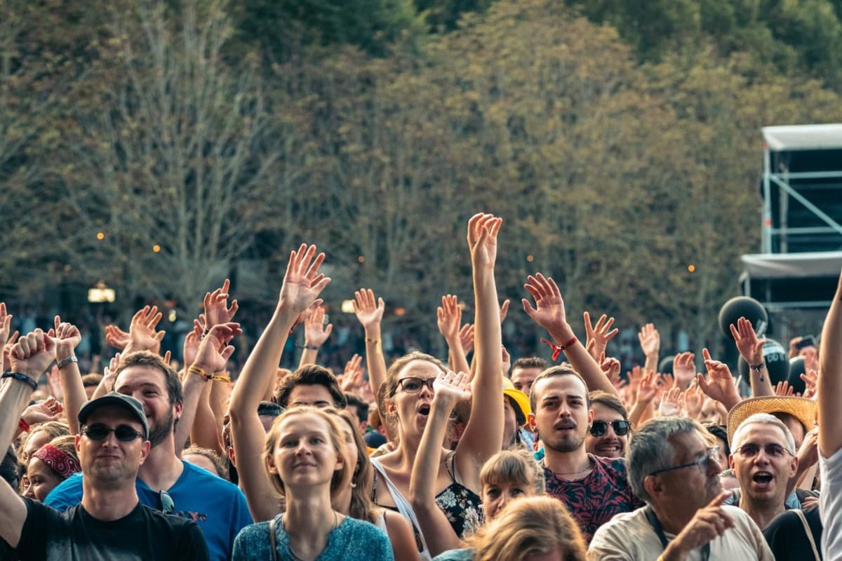 Rock En Seine, il festival che porta i Justice e Post Malone nei giardini di Maria Antonietta