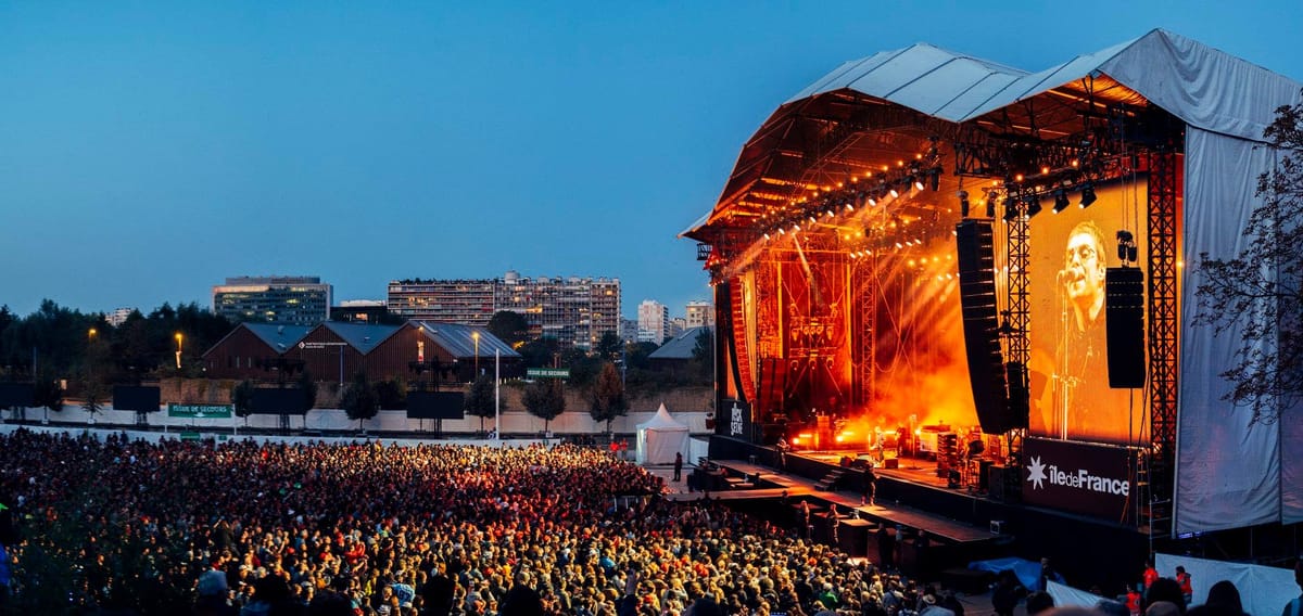 I nostri tre giorni al Rock en Seine 2018