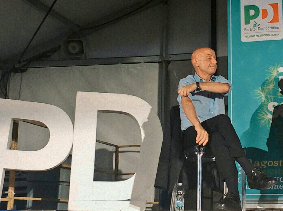 Minniti è il perfetto simbolo di un Partito democratico che ha completamente perso la bussola