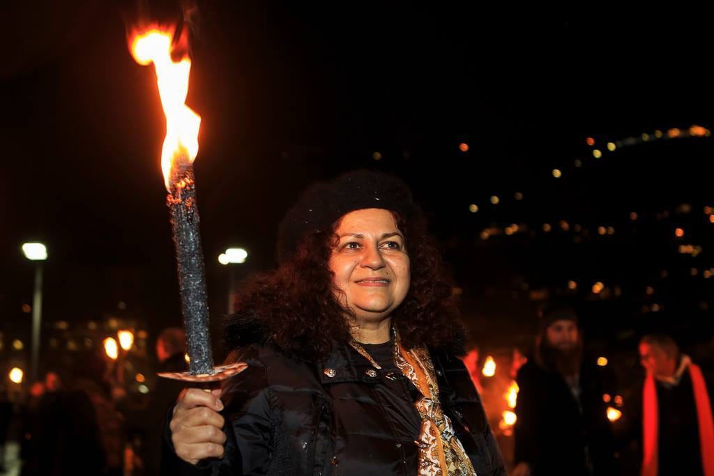 Le femministe irachene non vogliono abbassare la testa